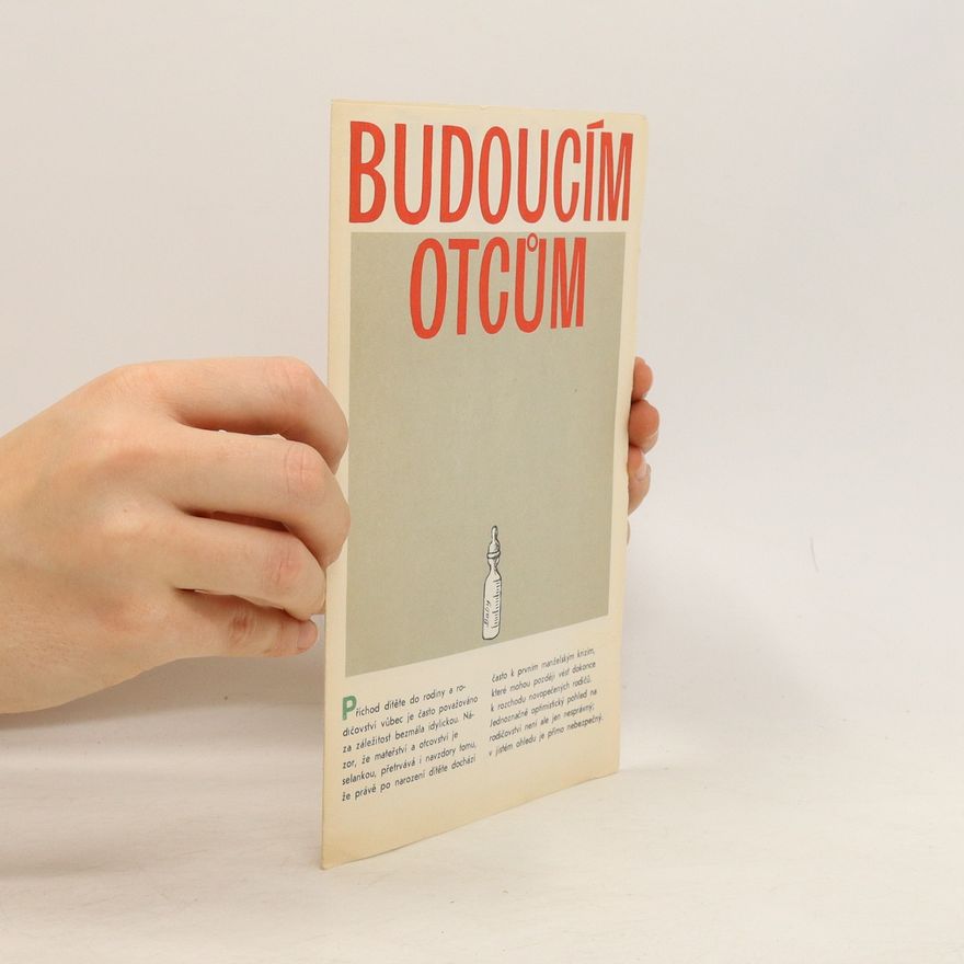 Zdeněk Kučera Budoucím otcům