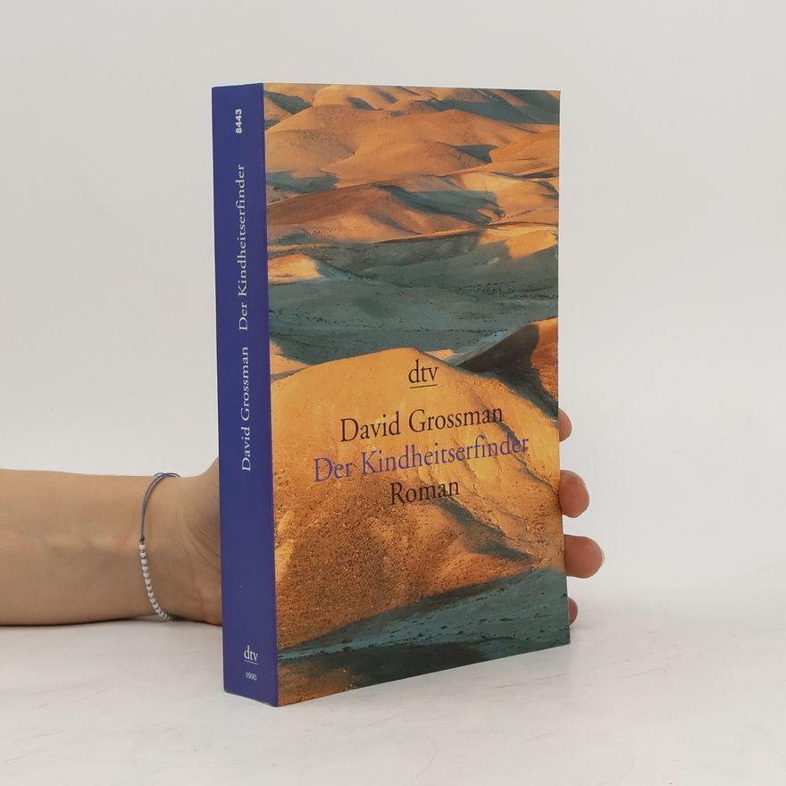 David Grossman Der Kindheitserfinder