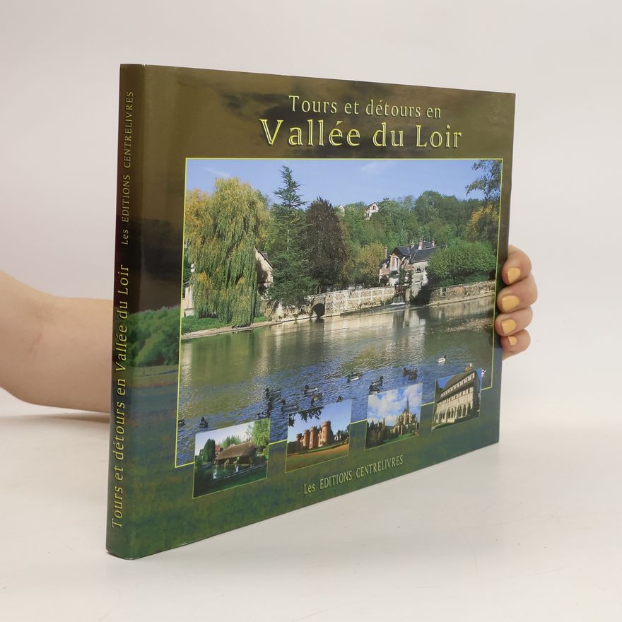 Autorenkollektiv Tours et détours en vallée du Loir