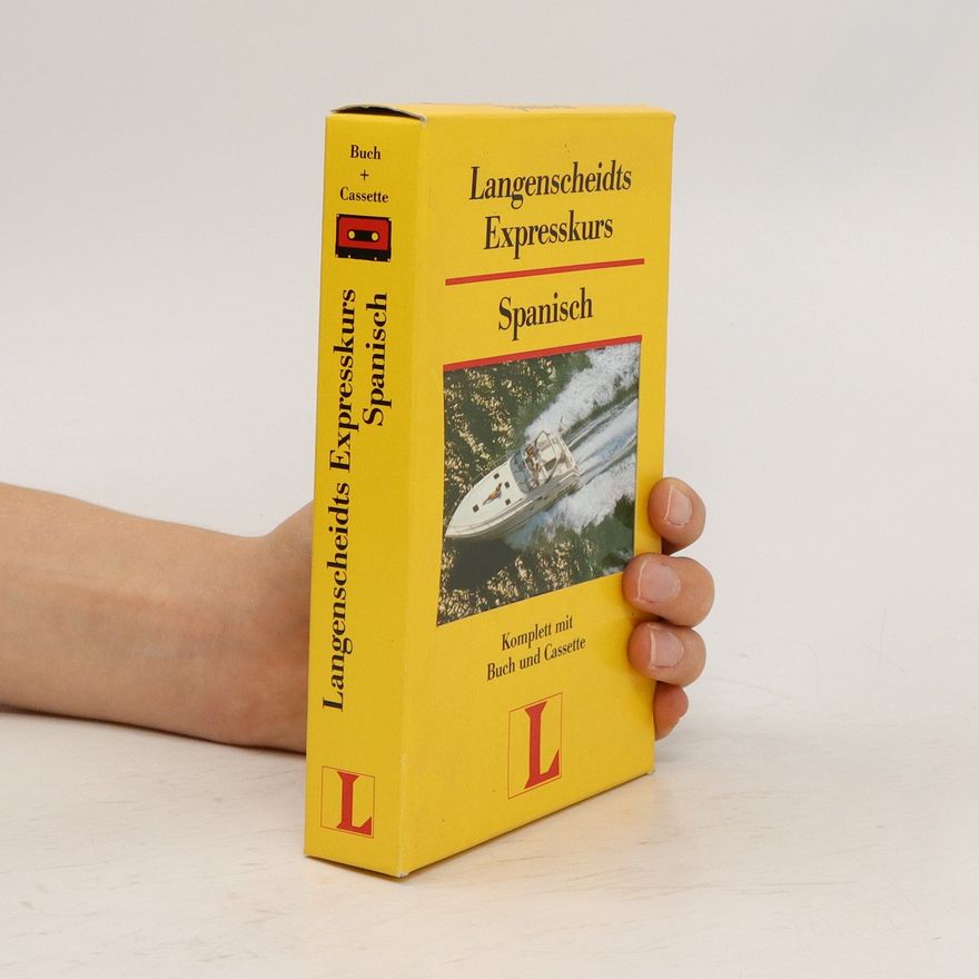Jose Cosgaya Langenscheidts Expresskurs Spanisch