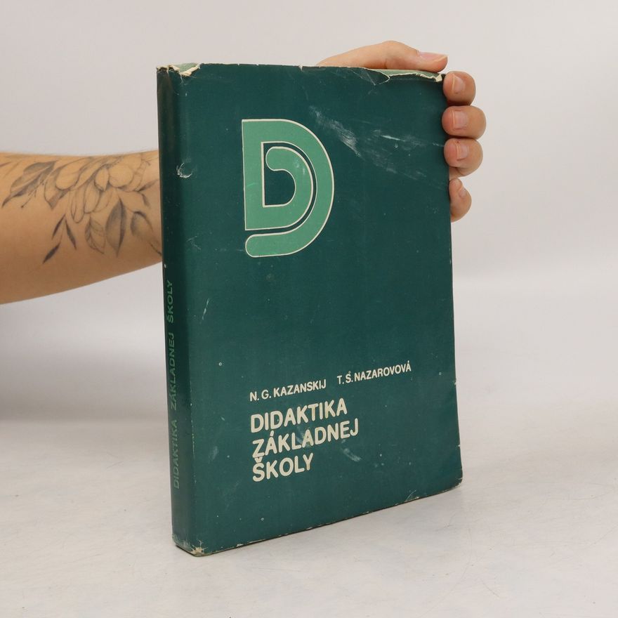 N.G.Kazanskij Didaktika základnej školy