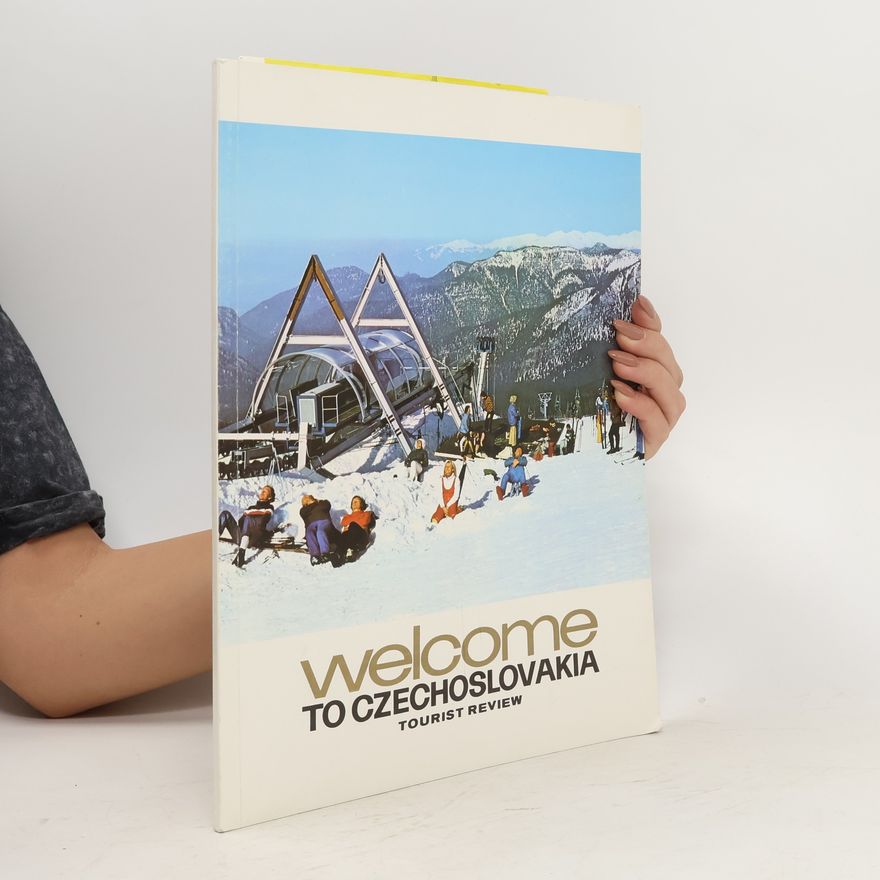 AA.VV. Welcome to Czechoslovakia. Tourist review