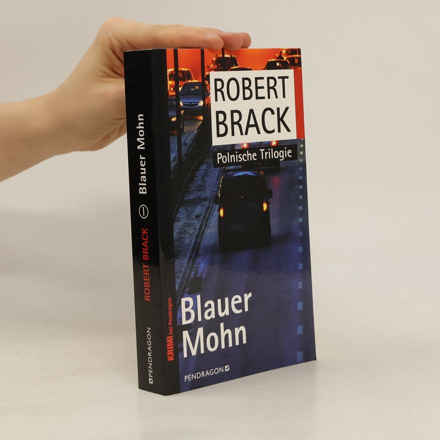 Robert Brack Blauer Mohn