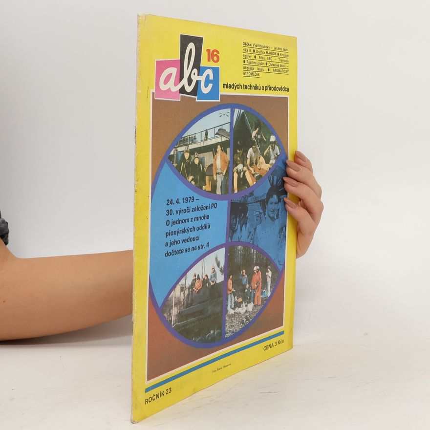Autorenkollektiv ABC. 23. ročník, č. 21