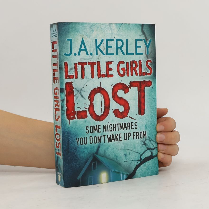Kerley Jack Little Girls Lost