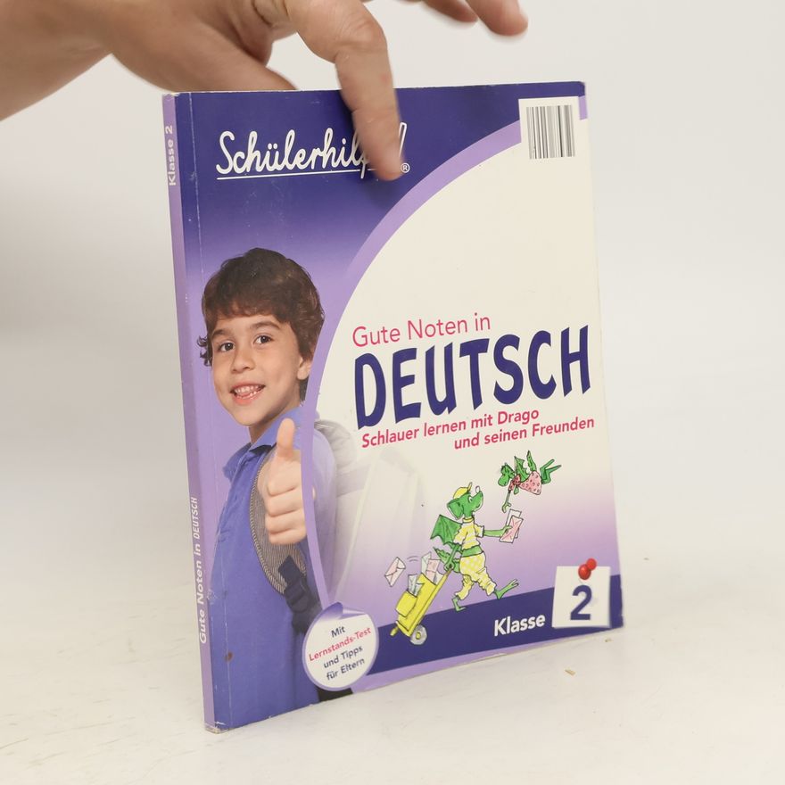 Autorenkollektiv Gute Noten in Deutsch. Klasse 2