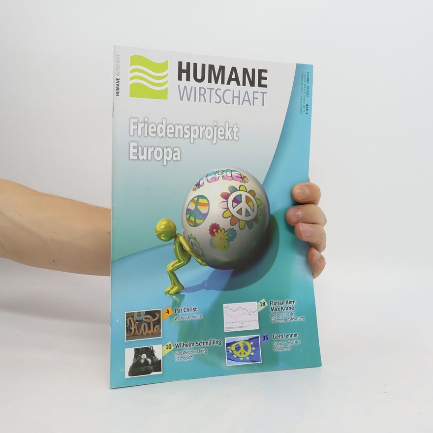 Kolektiv autorů Humane Wirtschaft 2/2022