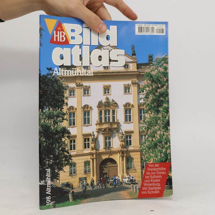 Autorenkollektiv HB Bildatlas Altmühltal