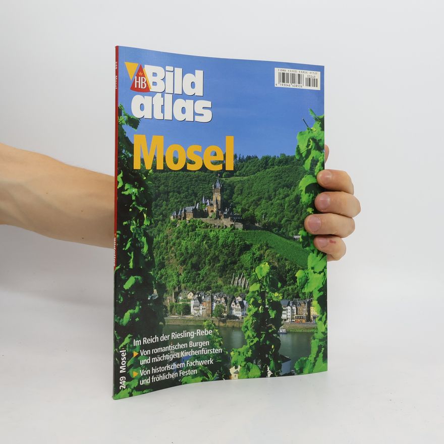 Autorenkollektiv HB Bildatlas Mosel 249