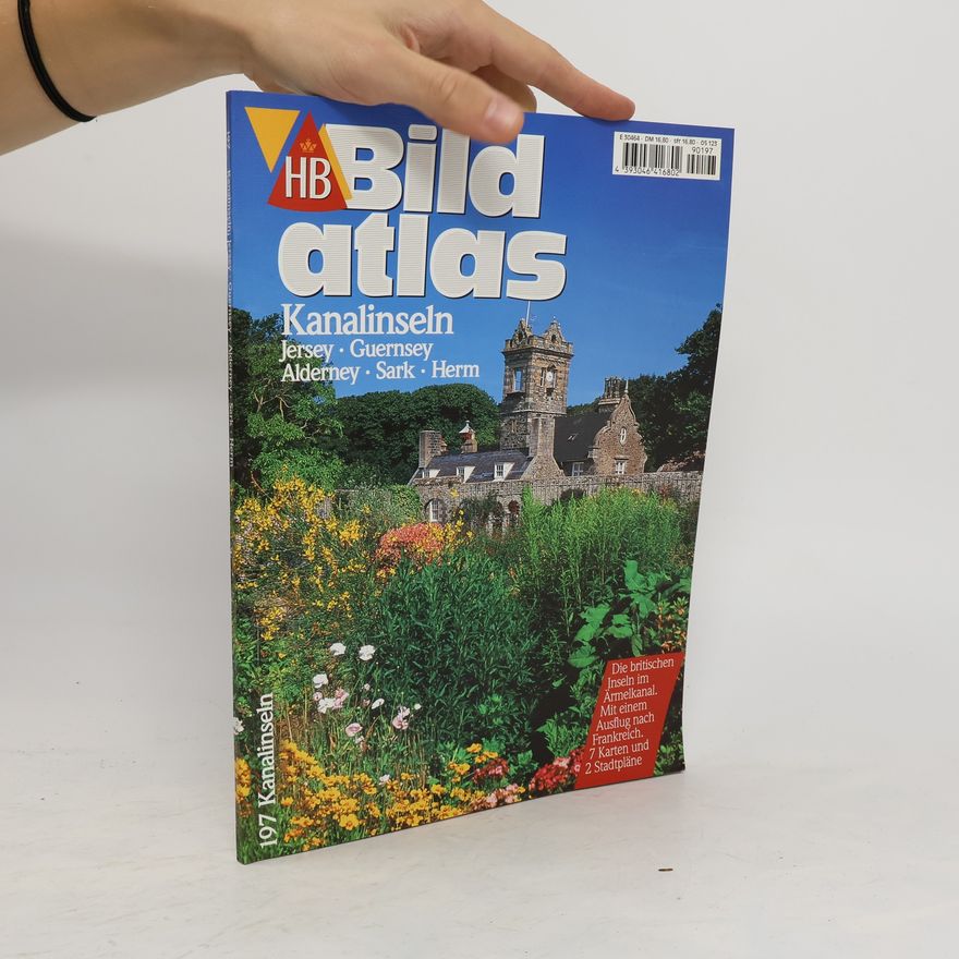 Autorenkollektiv Bild Atlas. Kanalinseln