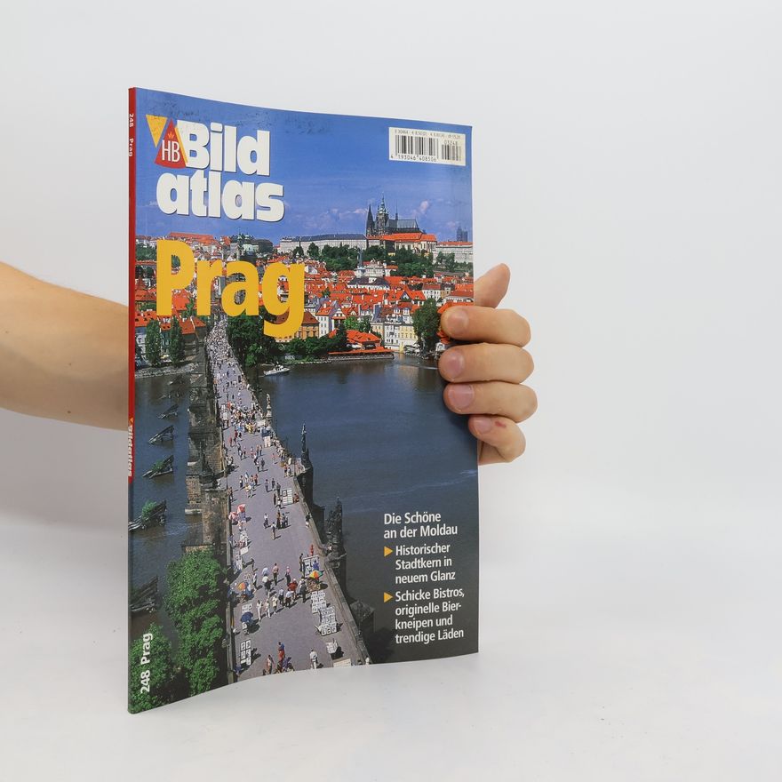 Autorenkollektiv Bild Atlas. Prag