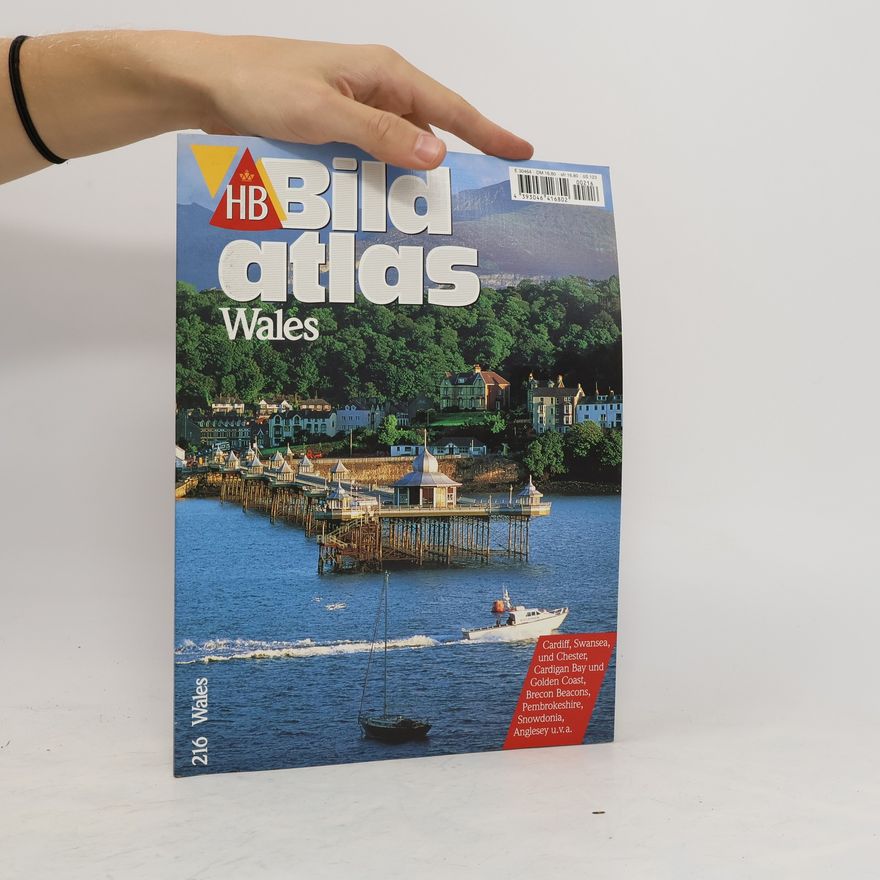 Autorenkollektiv Bild Atlas. Wales