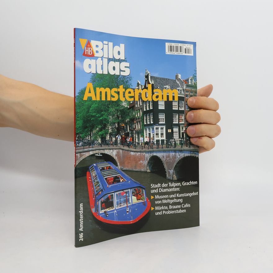 Autorenkollektiv Amsterdam Bildatlas