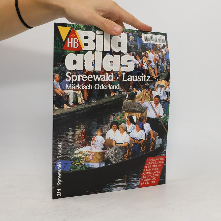 Autorenkollektiv Spreewald, Lausitz. Bildatlas