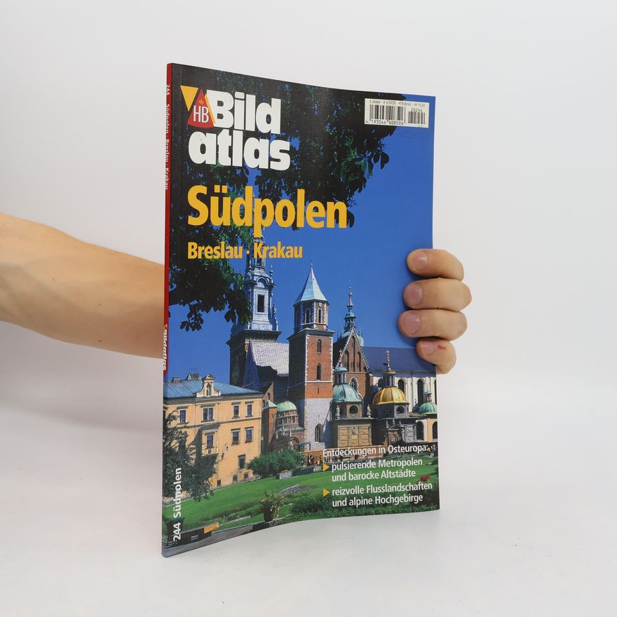 Autorenkollektiv Bild Atlas. Südpolen
