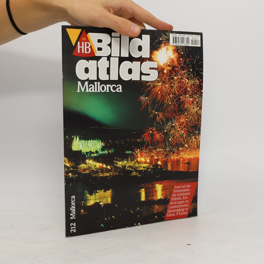 Autorenkollektiv Bild Atlas. Mallorca