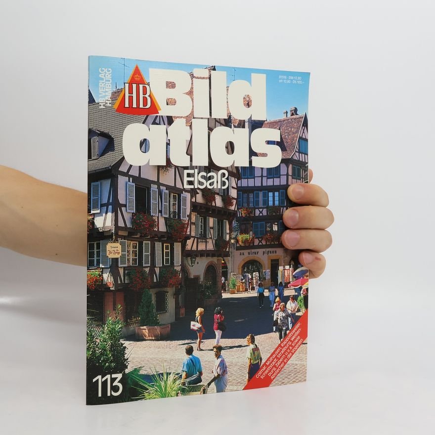 Autorenkollektiv Elsass Bildatlas