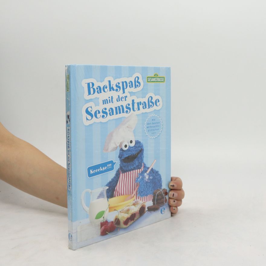 Kolektiv autorů Backspaß mit der Sesamstraße