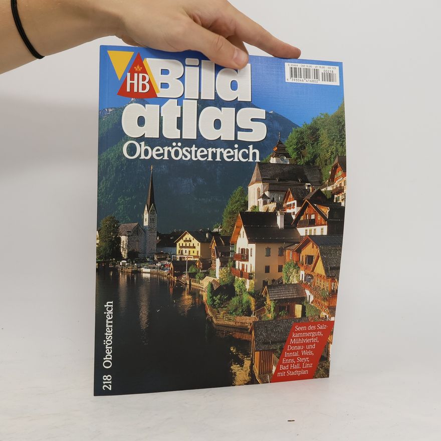 Autorenkollektiv Bildatlas. Oberösterreich