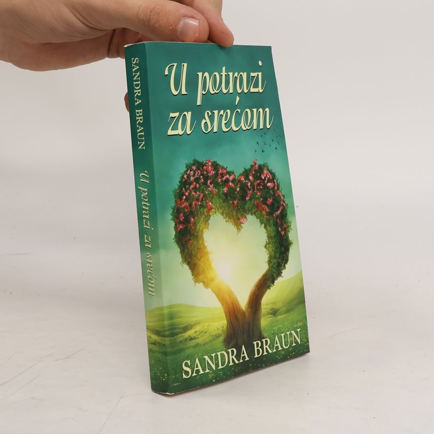 Sandra Brown U potrazi za srećom
