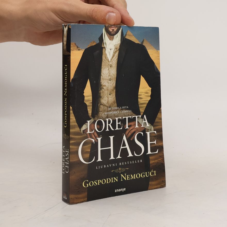 Loretta Lynda Chase Gospodin Nemogući