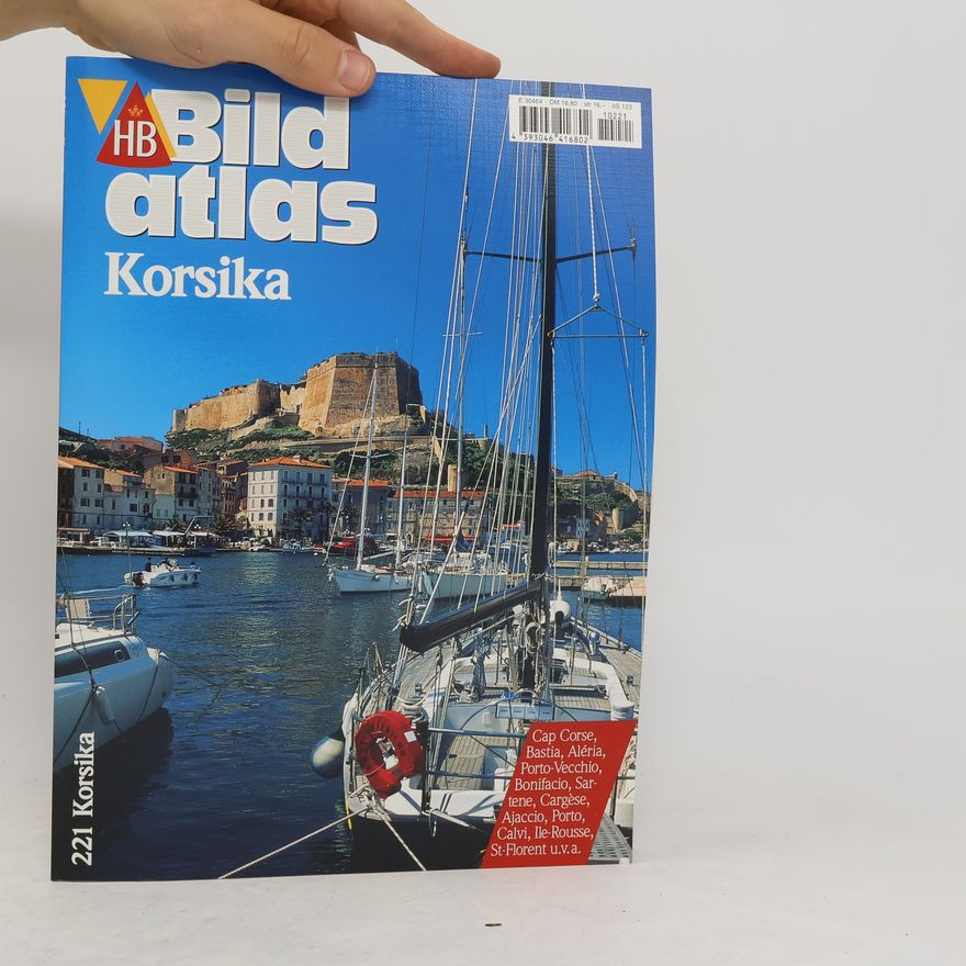 Autorenkollektiv Bildatlas. Korsika