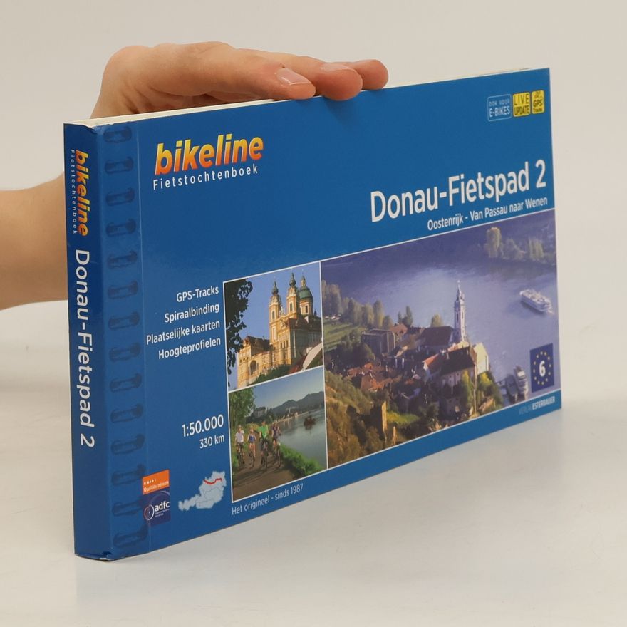Esterbauer Esterbauer Verlag Donau-Fietspad