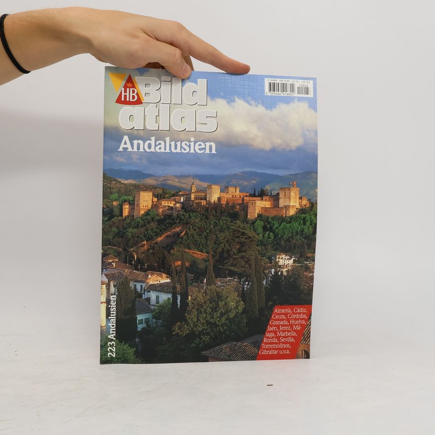 Autorenkollektiv Bildatlas. Andalusien