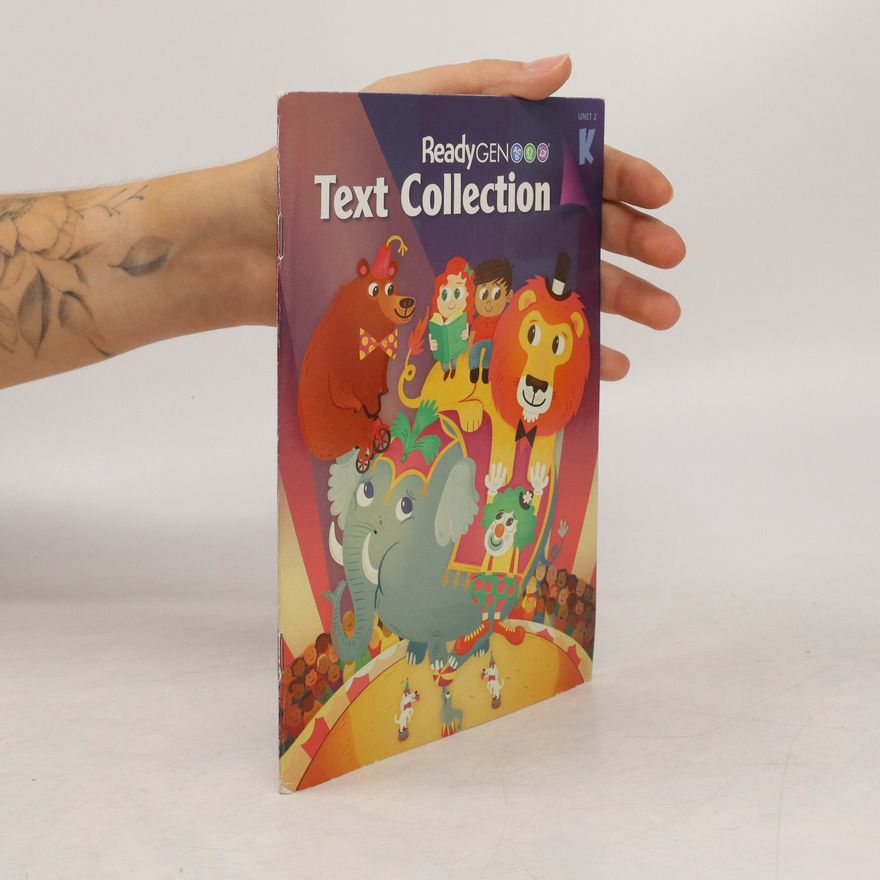 Various authors ReadygenText Collection. Unit 2