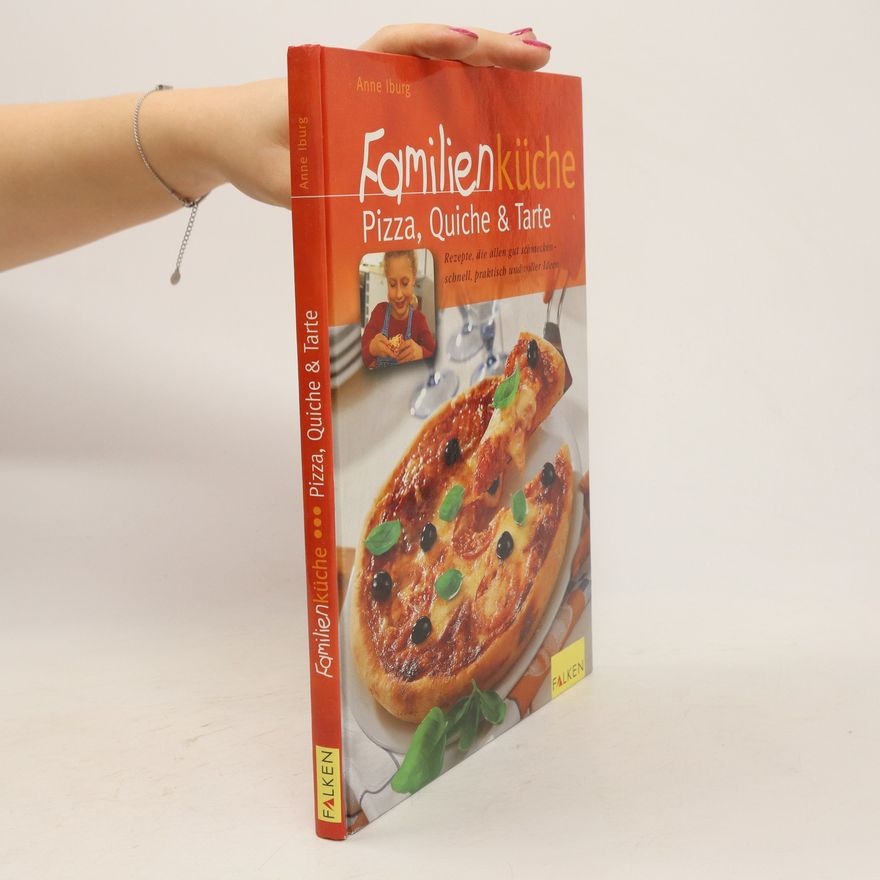 Anne Iburg Familienküche