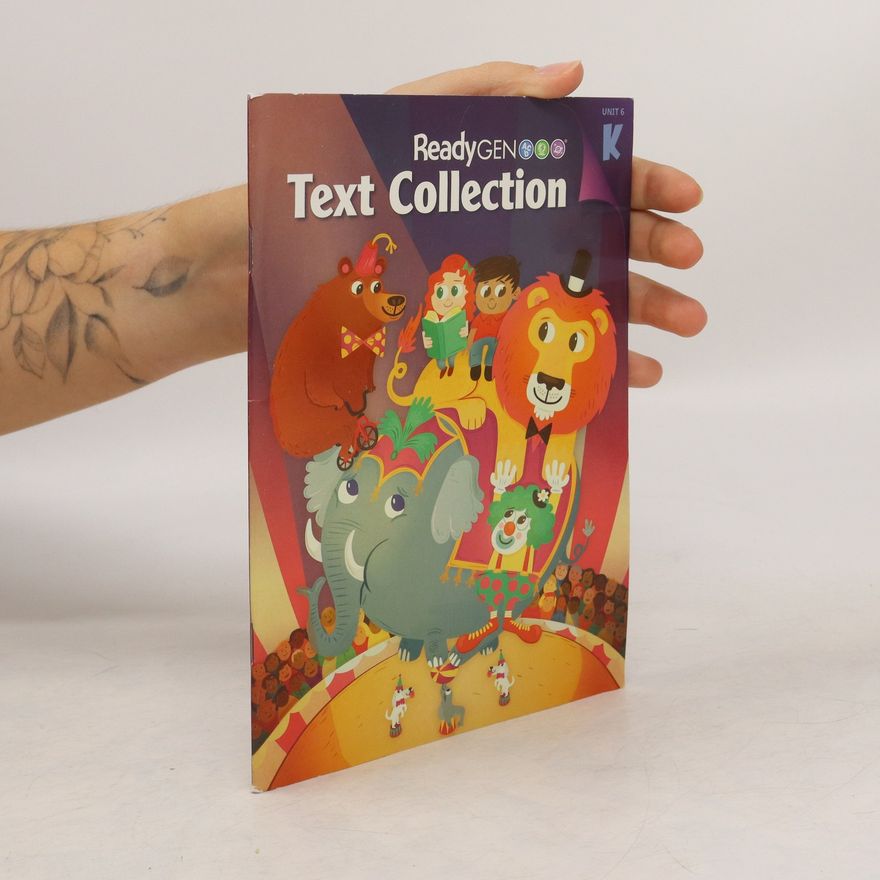 Collectif d'auteurs Readygen 2016 Text Collection Little Book Grade K.6