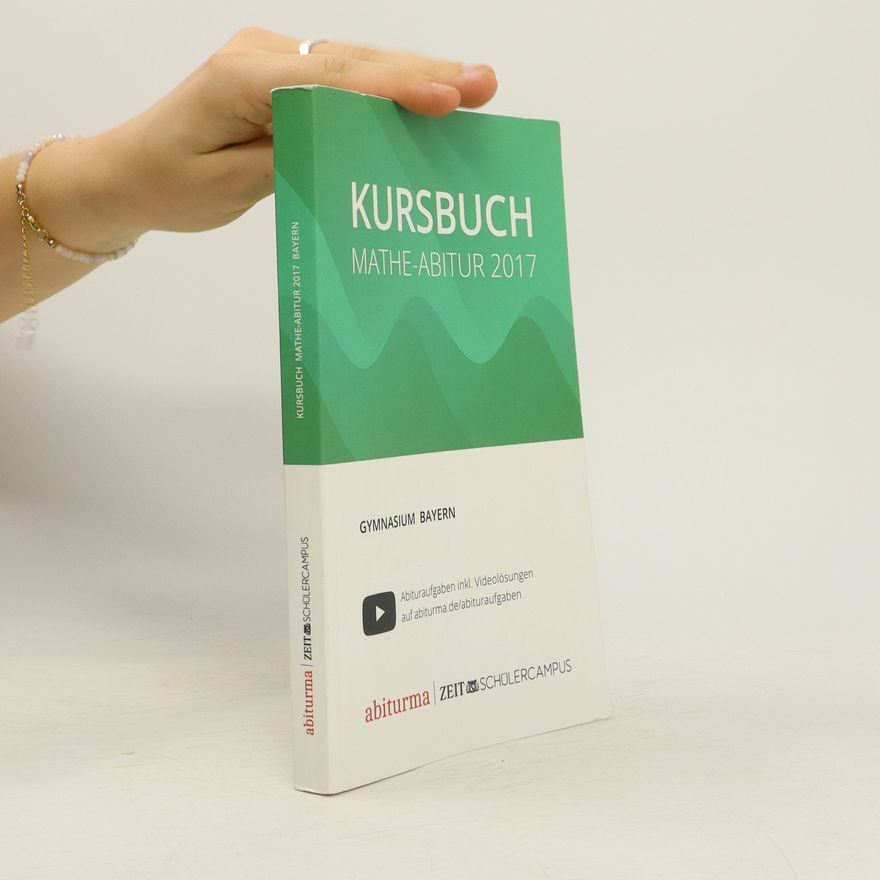 Auteurscollectief Kursbuch Mathe-Abitur 2017