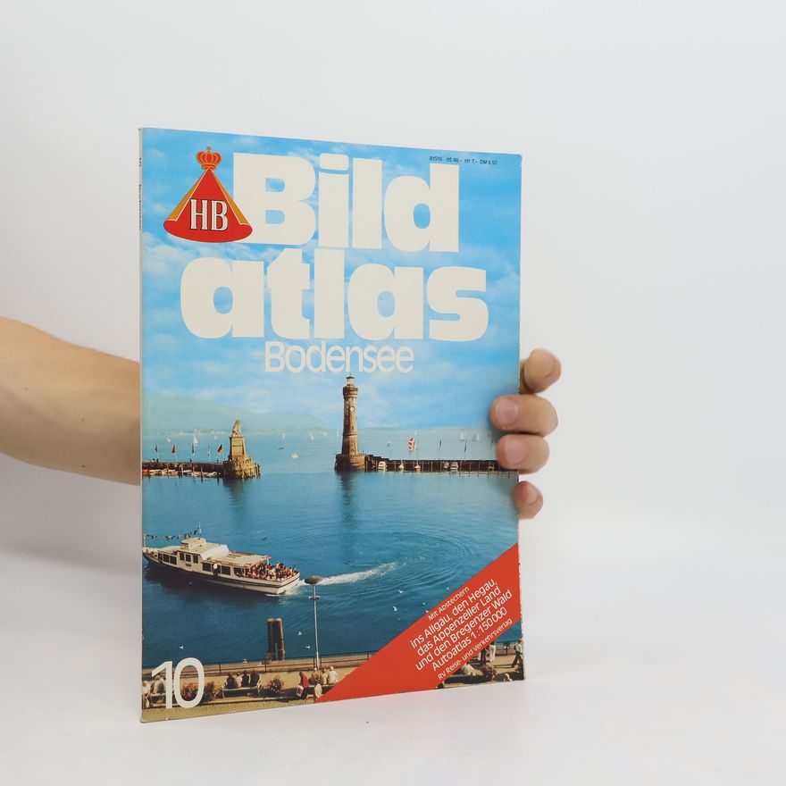 Autorenkollektiv Bildatlas. Bodensee