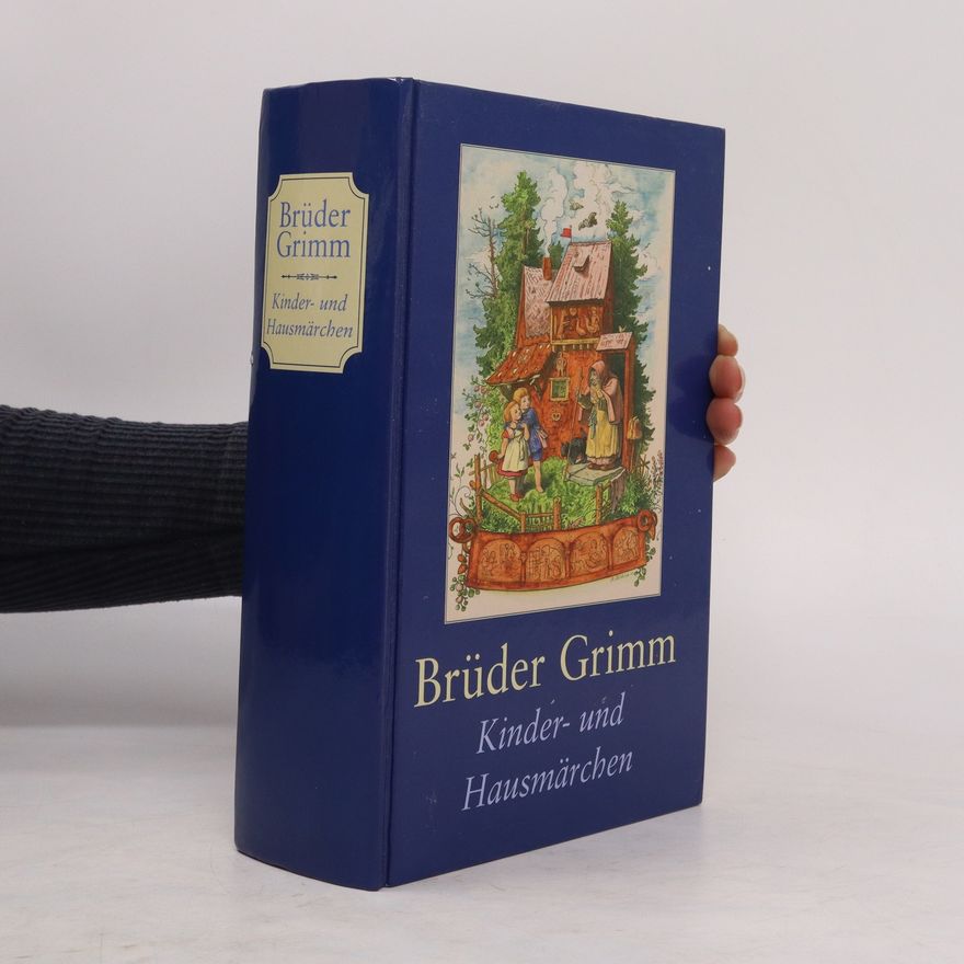 Jacob Grimm Kinder- und Hausmärchen