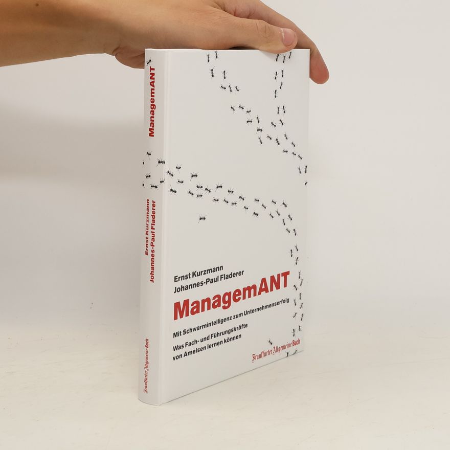Ernst Kurzmann ManagemANT