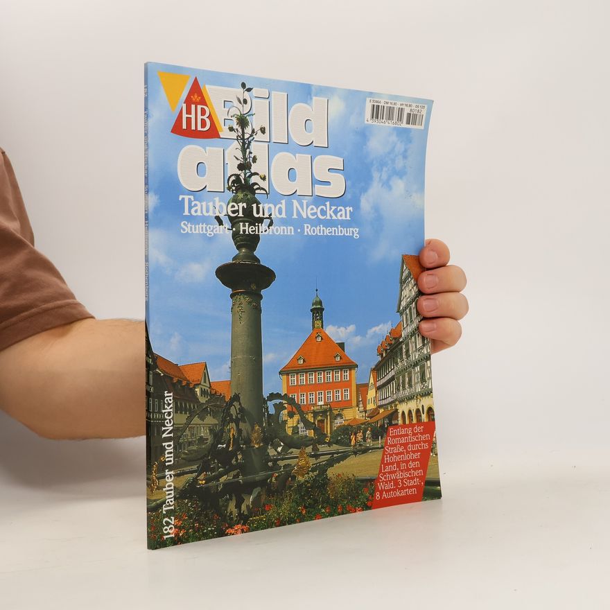 Autorenkollektiv Tauber und Neckar - Stuttgart, Heilbronn, Rothenburg