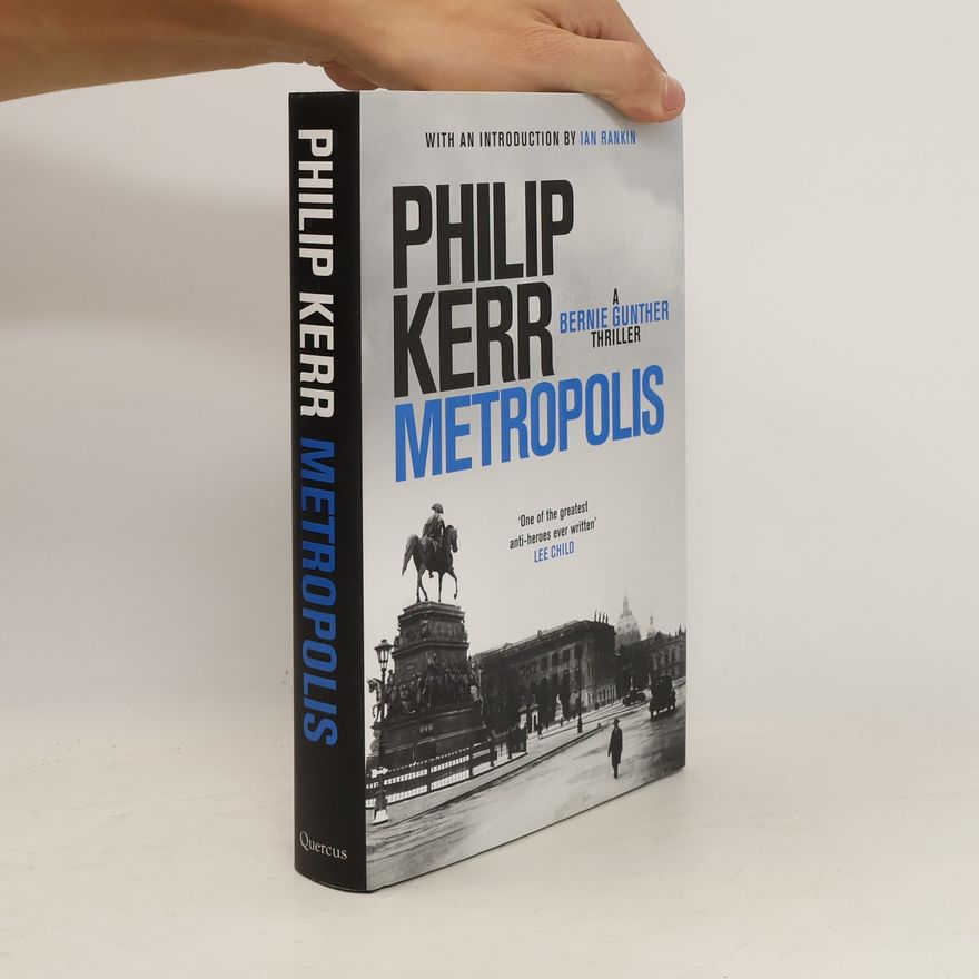 Philip Kerr Metropolis