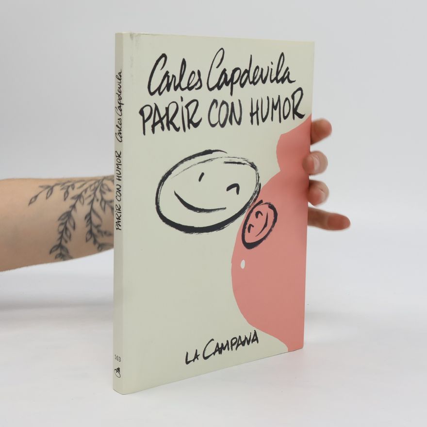 Carles Capdevila Parir con humor