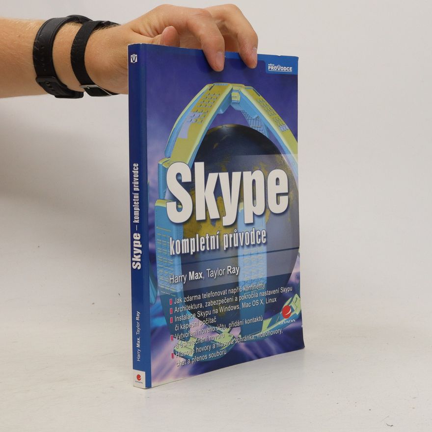 Taylor Ray Skype : kompletní průvodce