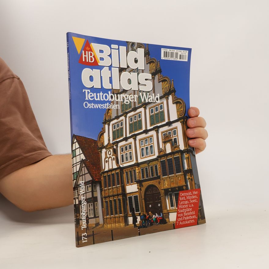 Autorenkollektiv Teutoburger Wald, Ostwestfalen