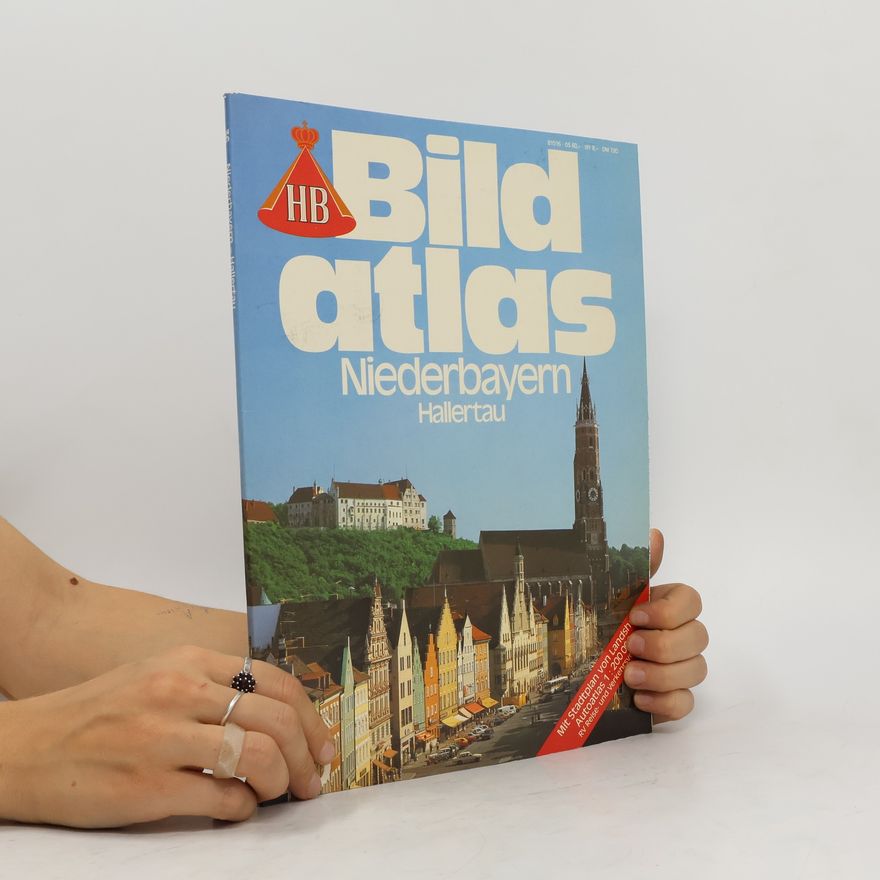 Autorenkollektiv HB Bildatlas. Niederbayern. Hallertau