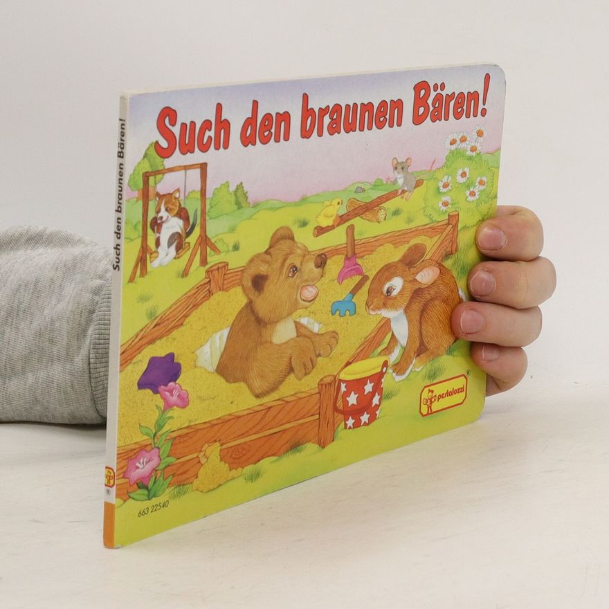Autorenkollektiv Such den braunen Bären!