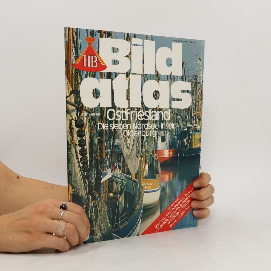 Autorenkollektiv HB-Bildatlas 15. Ostfriesland