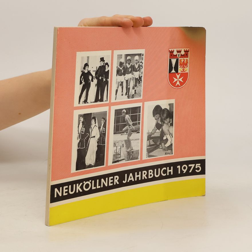 Autorenkollektiv Neuköllner Jahrbuch 1975