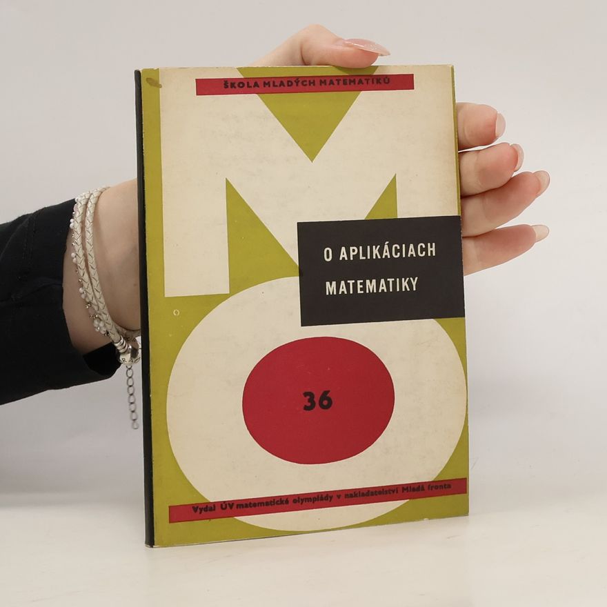 Jan Černý O aplikáciach matematiky
