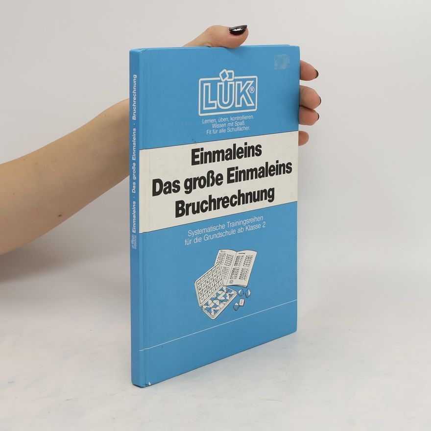 Kolektiv autorů Das große Einmaleins