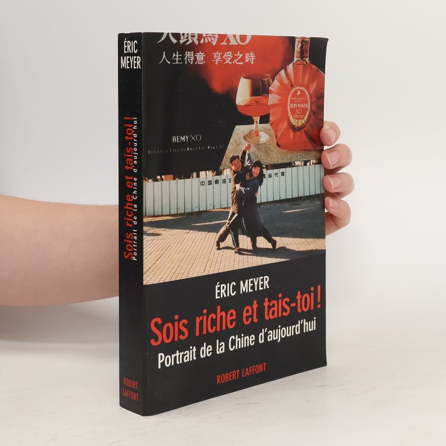 Eric Meyer Sois riche et tais-toi!