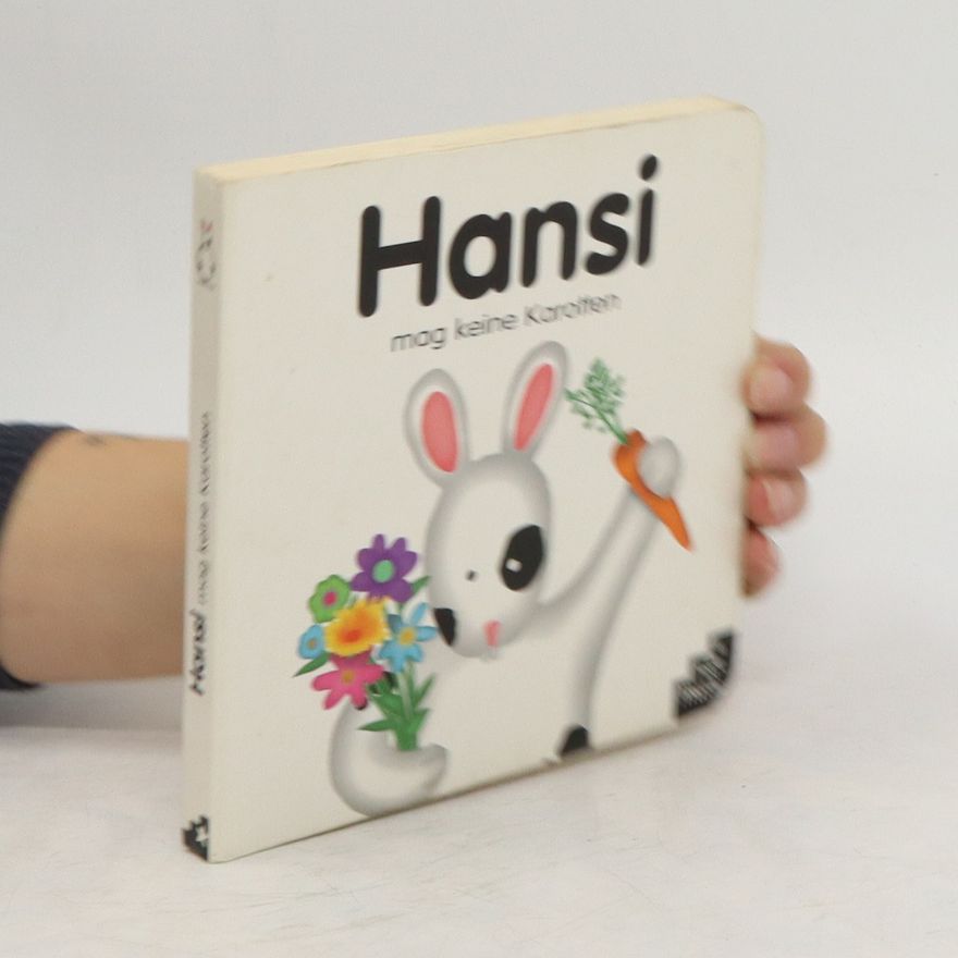 Smahane Girardet Hansi mag keine Karotten