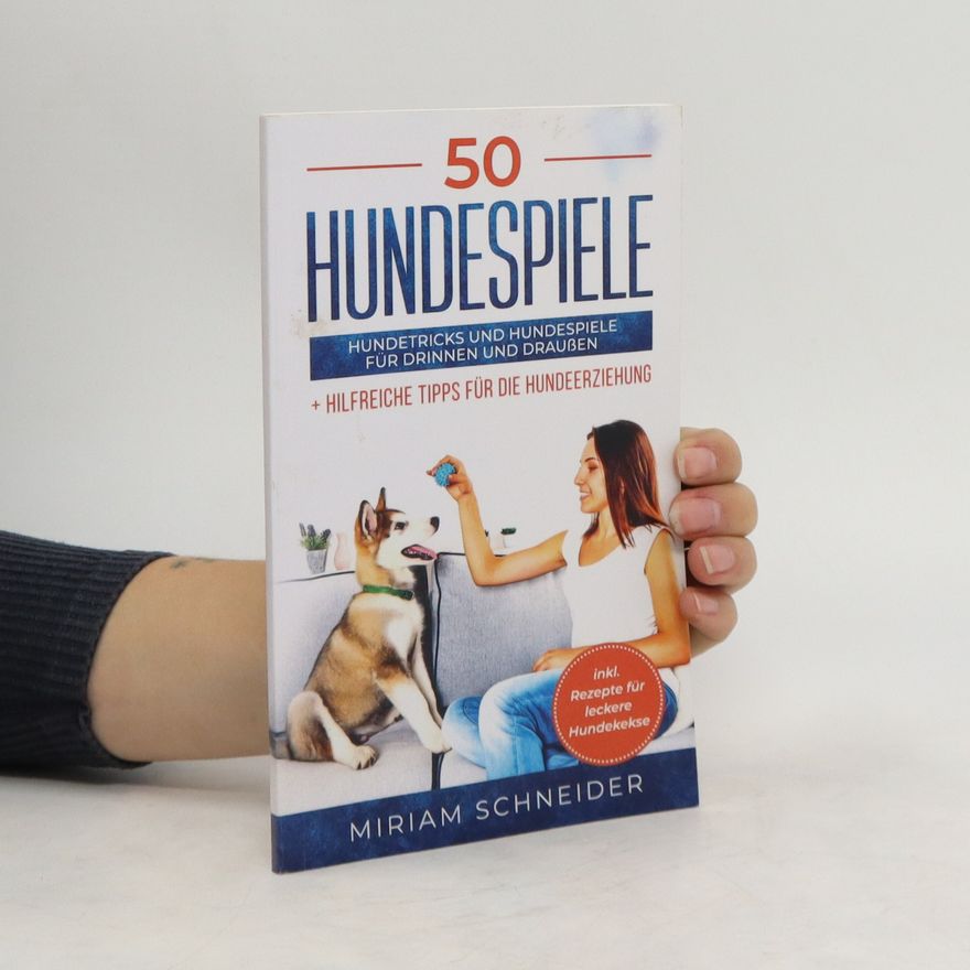 Miriam Schneider 50 Hundespiele