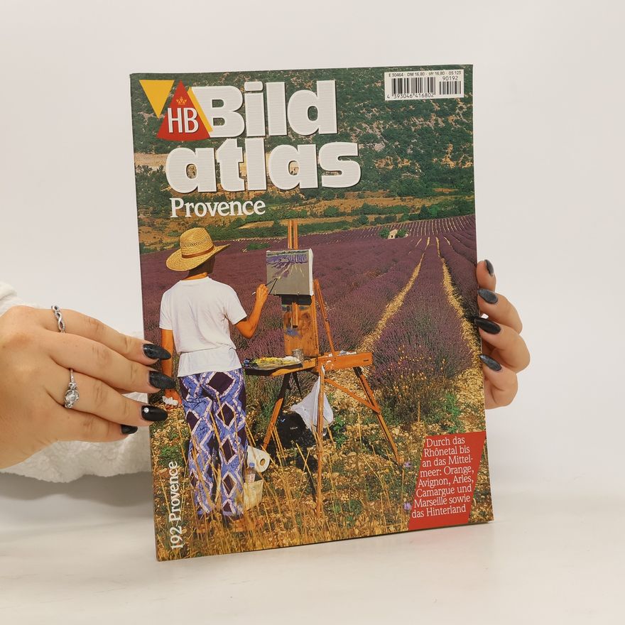 Autorenkollektiv HB Bild Atlas 192. Provence